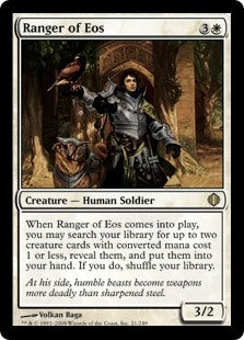 Ranger of Eos (ALA-R)