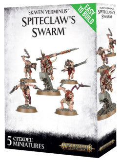 Warhammer Underworlds: Warband: Spiteclaw's Swarm (USED,OOP)