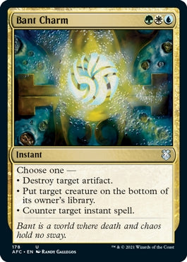 Bant Charm [#178] (AFC-U)