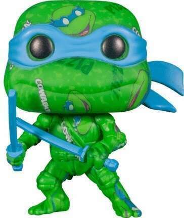 POP Figure: TMNT #0056 - Leonardo (Artist Series)