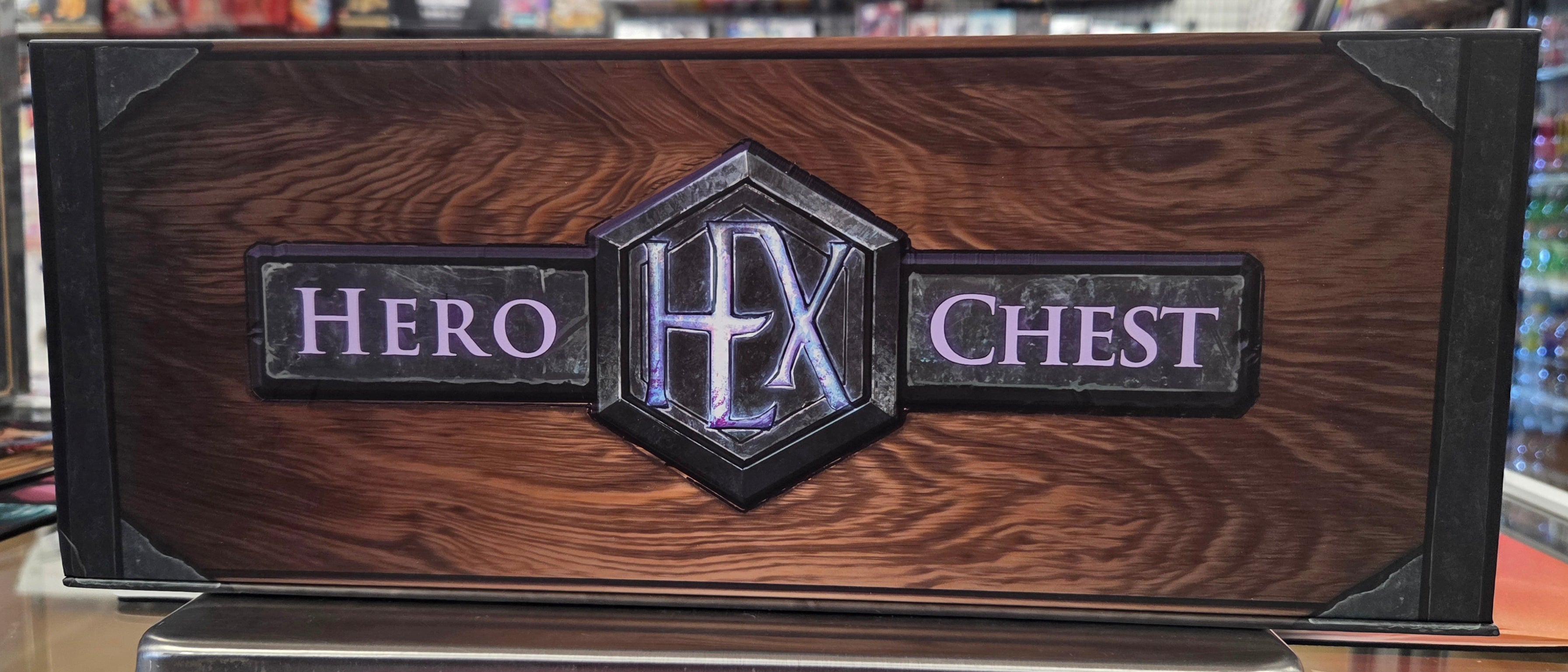 HEXplore It: Hero Chest (USED)