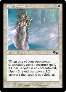 Opal Caryatid (USG-C)