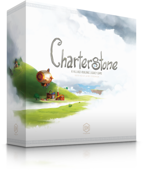 Charterstone - A Legacy Board Game