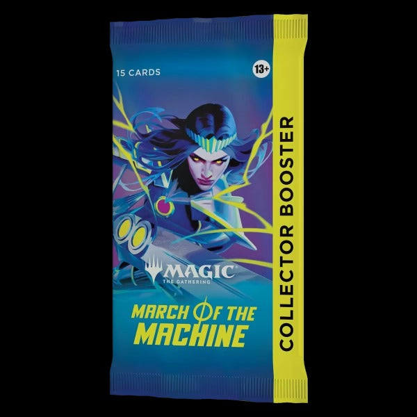 MTG: March of the Machine - Collector Booster Pack