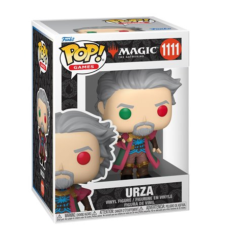 POP Figure: MTG #1111 - Urza