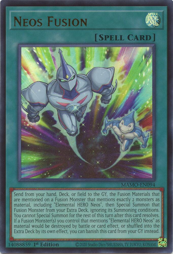 Neos Fusion (MAMO-EN094)