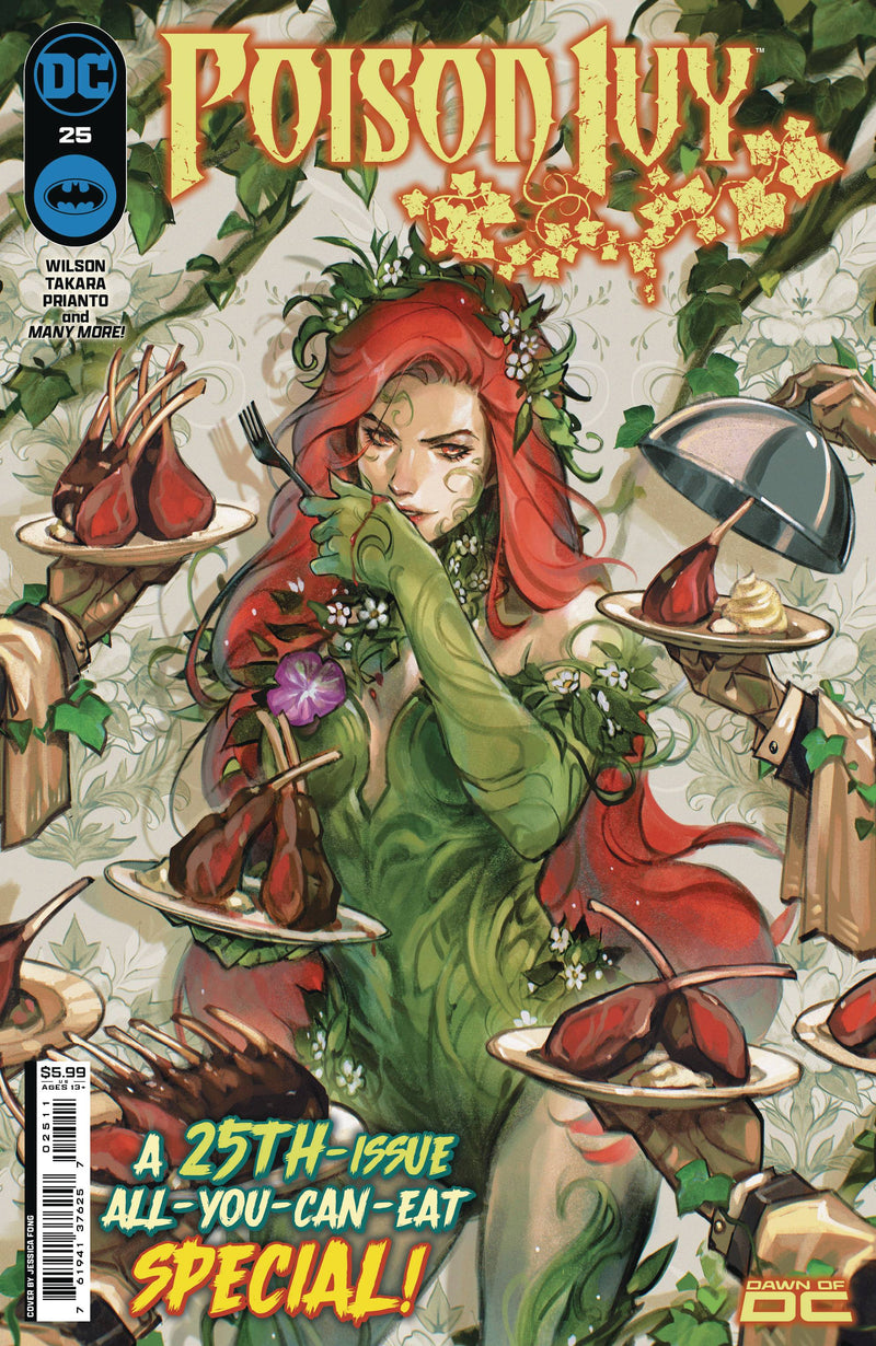 POISON IVY