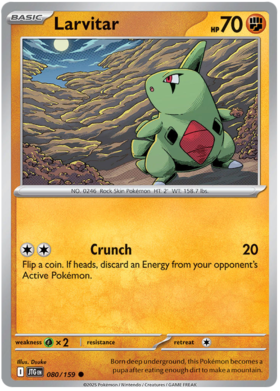 Lavatar - 080/159 (JTG) Common