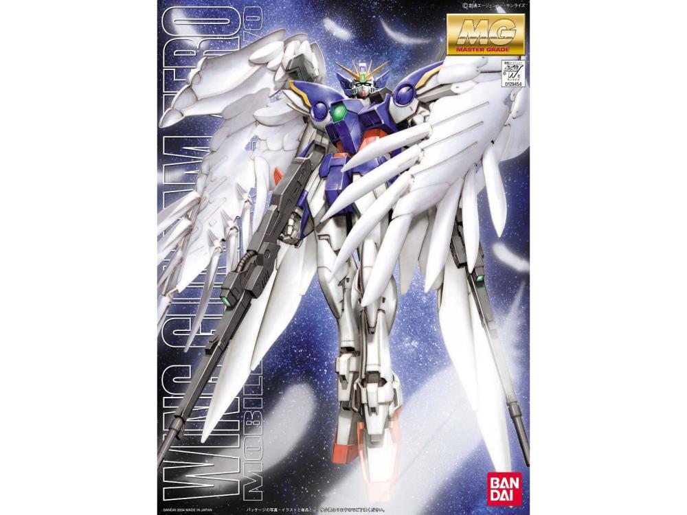 1/100 (MG): Gundam Wing - Wing Gundam Zero - Endless Waltz