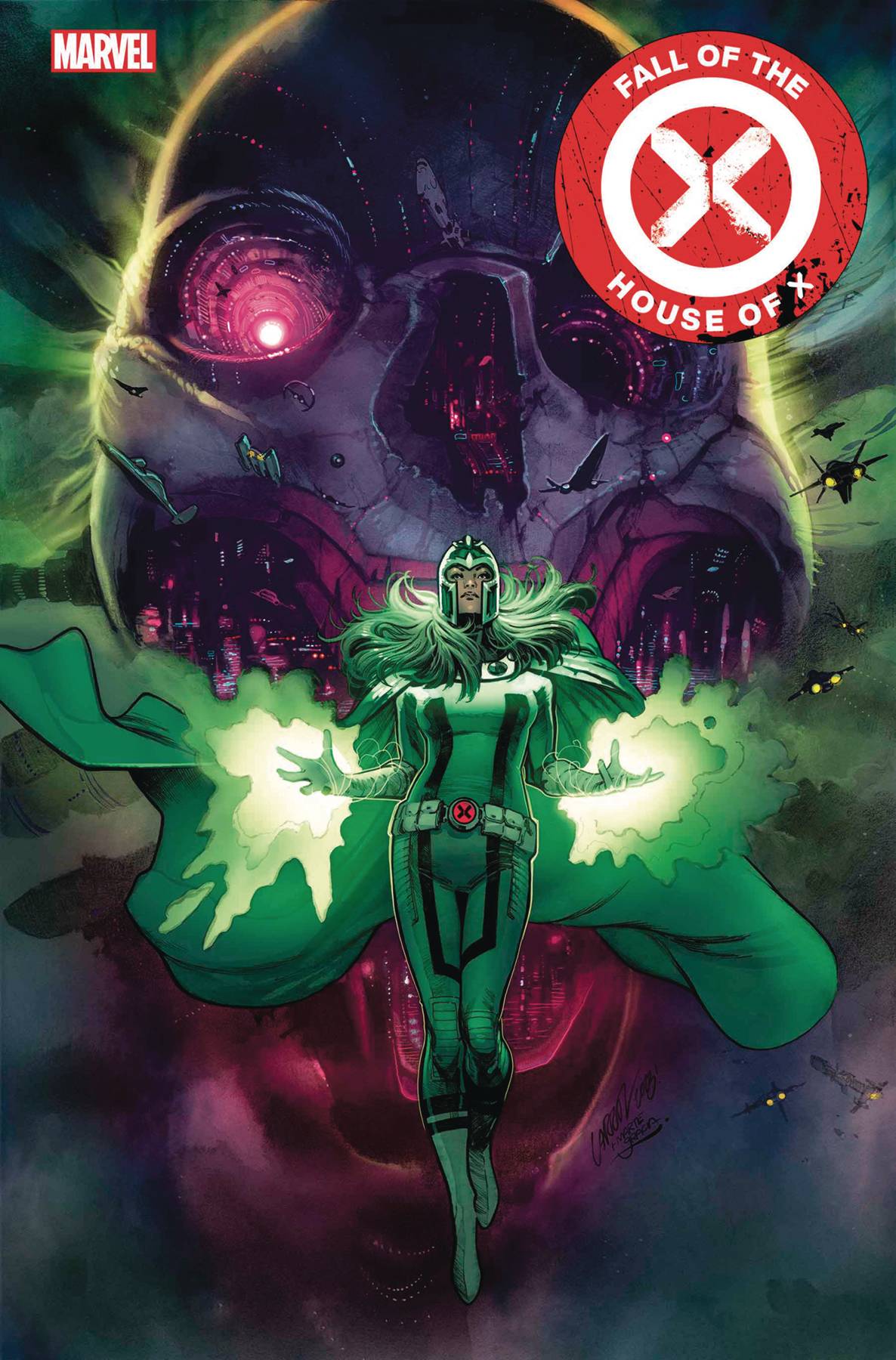 FALL OF THE HOUSE OF X #2 [FHX]