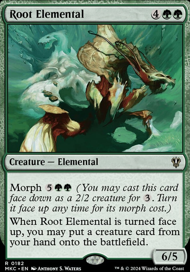 Root Elemental [