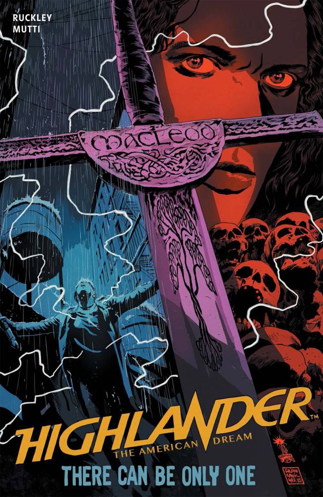 HIGHLANDER AMERICAN DREAM TP