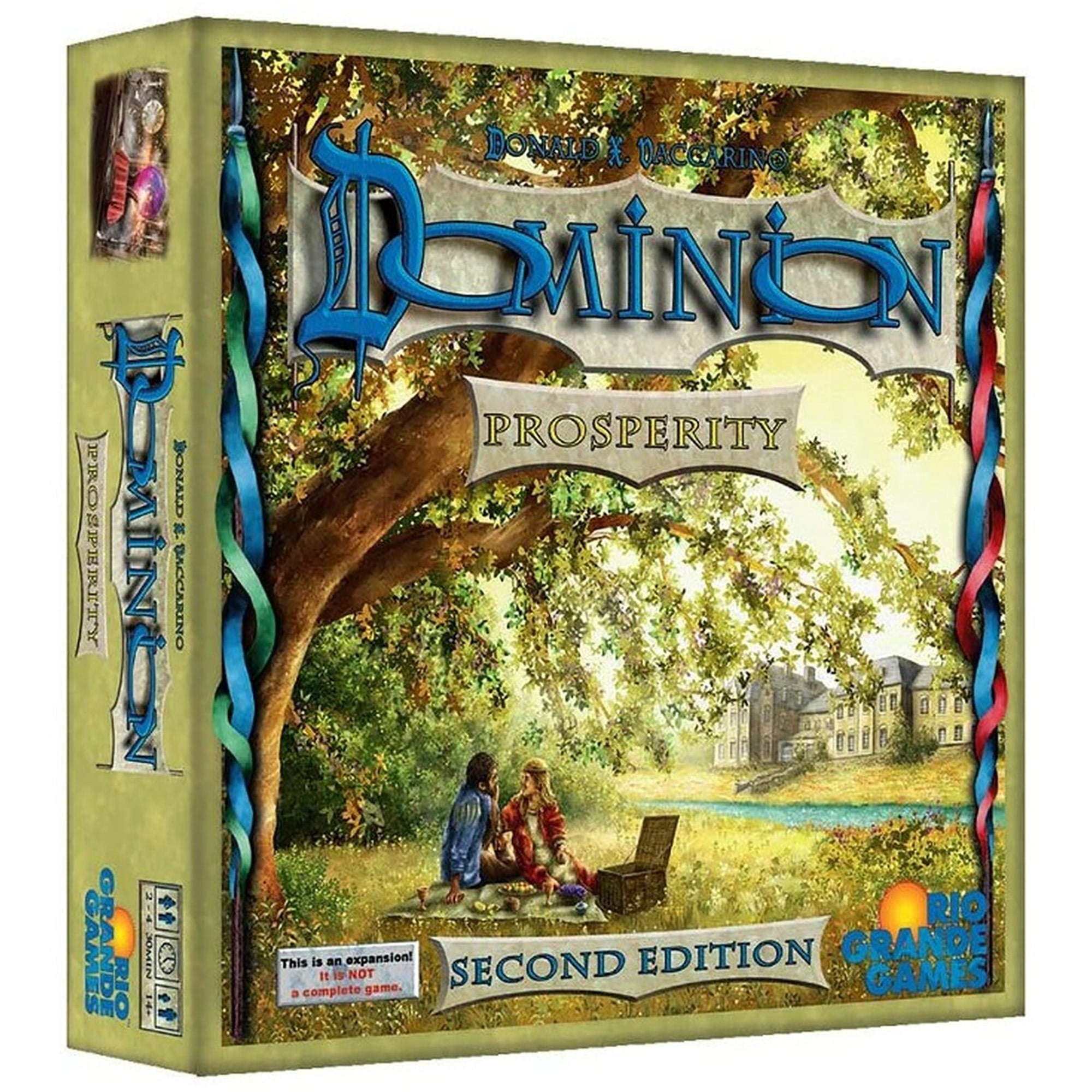 Dominion 2nd Edition - Prosperity