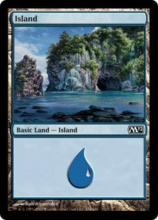 Island [#234] (M12-C)