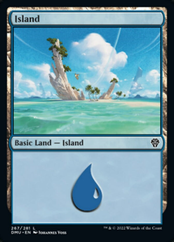 Island [#267] (DMU-L)