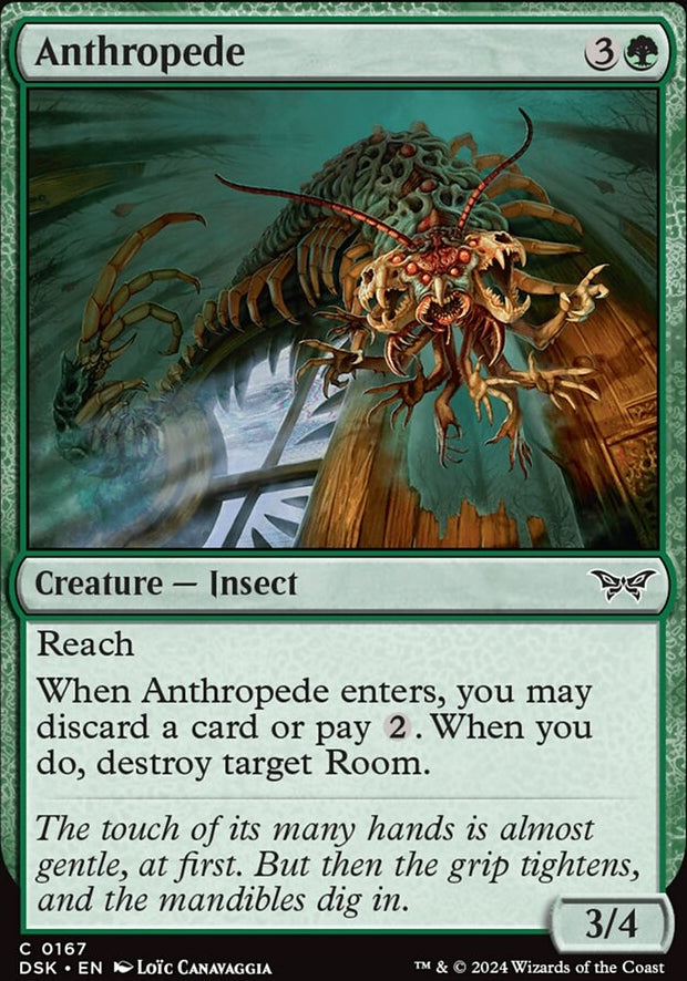 Anthropede [