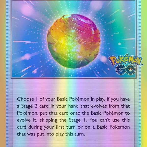 Rare Candy - 069/078 (PGO) Uncommon