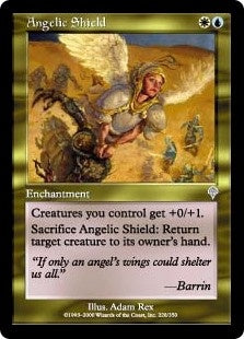 Angelic Shield (INV-U)