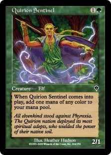 Quirion Sentinel (INV-C)