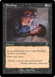 Skulltap (SCG-C)