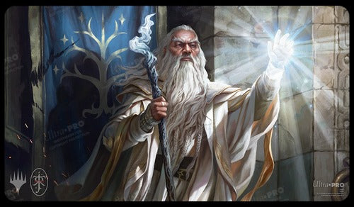 Ultra-PRO: Playmat - MTG: The Lord of the Rings: Tales of Middle-earth - Gandalf