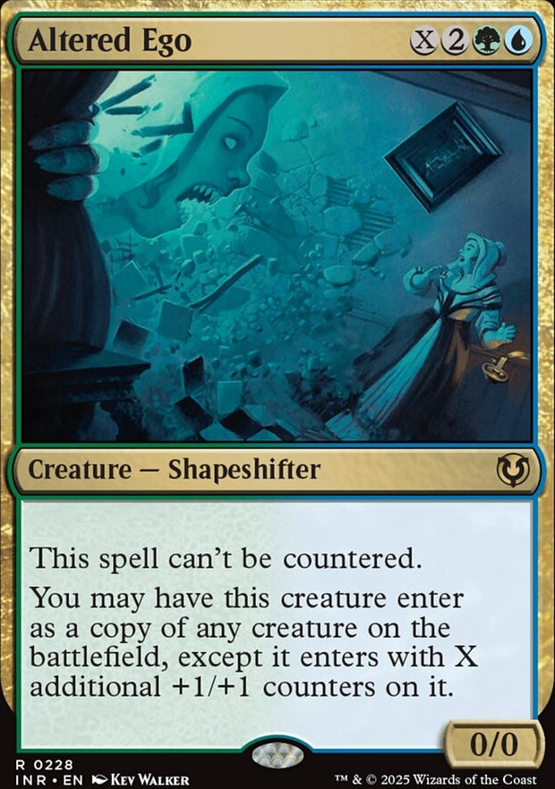 Altered Ego [ #0228 ] (INR-R)