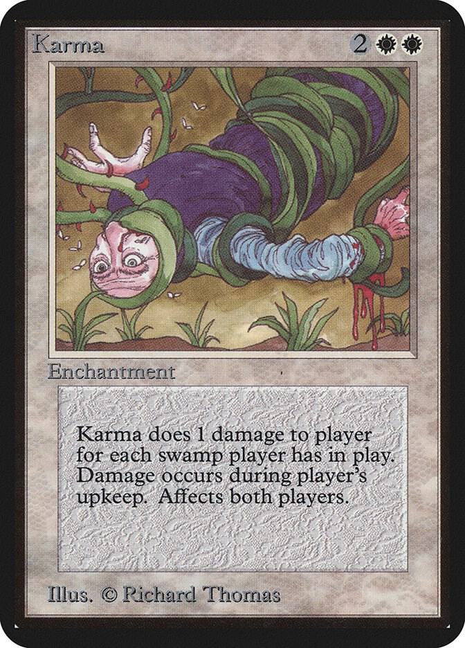 Karma (LEA-U) Light Play