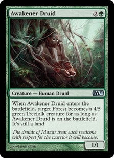 Awakener Druid (M11-U)