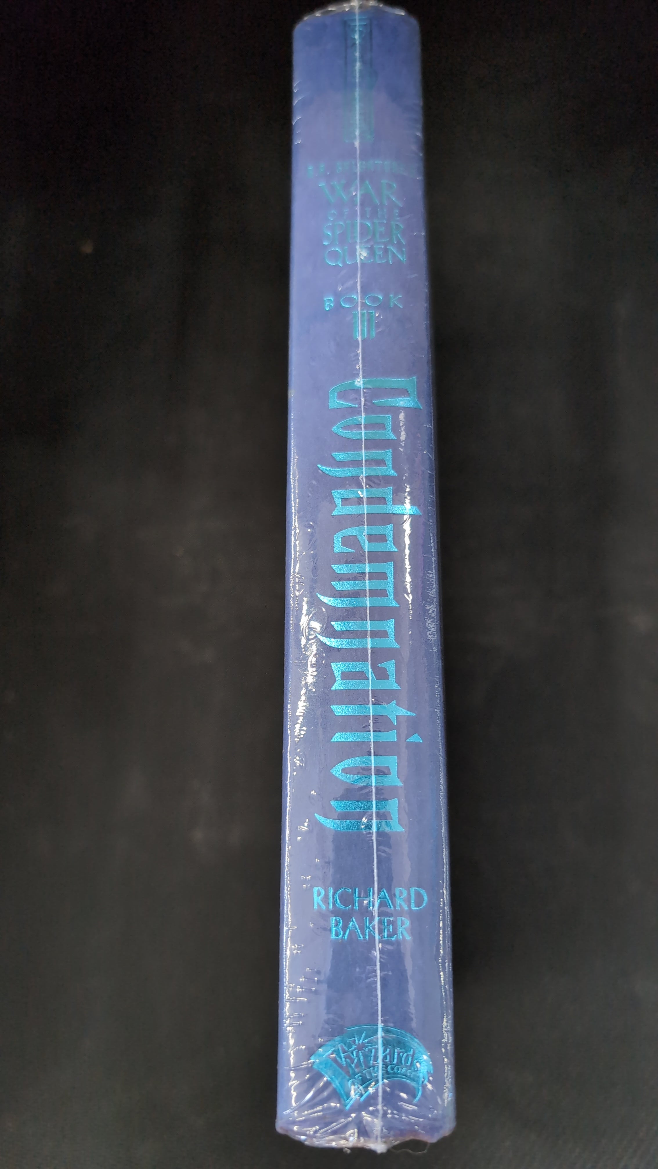 Forgotten Realms: War of the Spider Queen Book III - Condemnation [ Hardcover ] (USED)