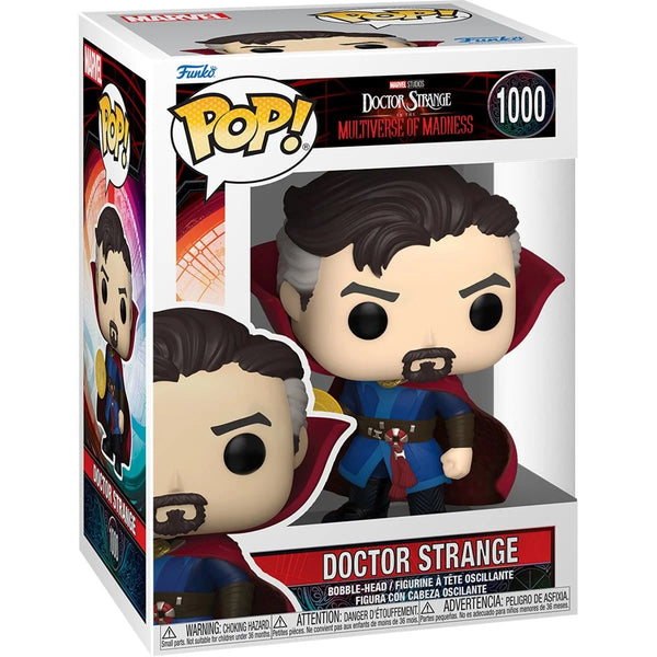 POP Figure: Marvel Doctor Strange Multiverse of Madness #1000 - Doctor Strange