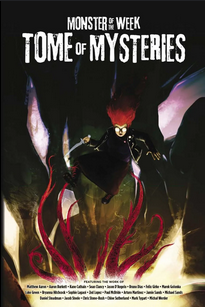 Monster of the Week RPG: Tome of Mysteries (USED)