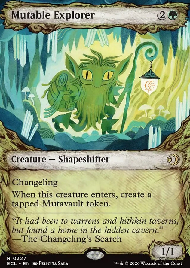 Mutable Explorer [ #0327 Showcase ] (ECL-R)