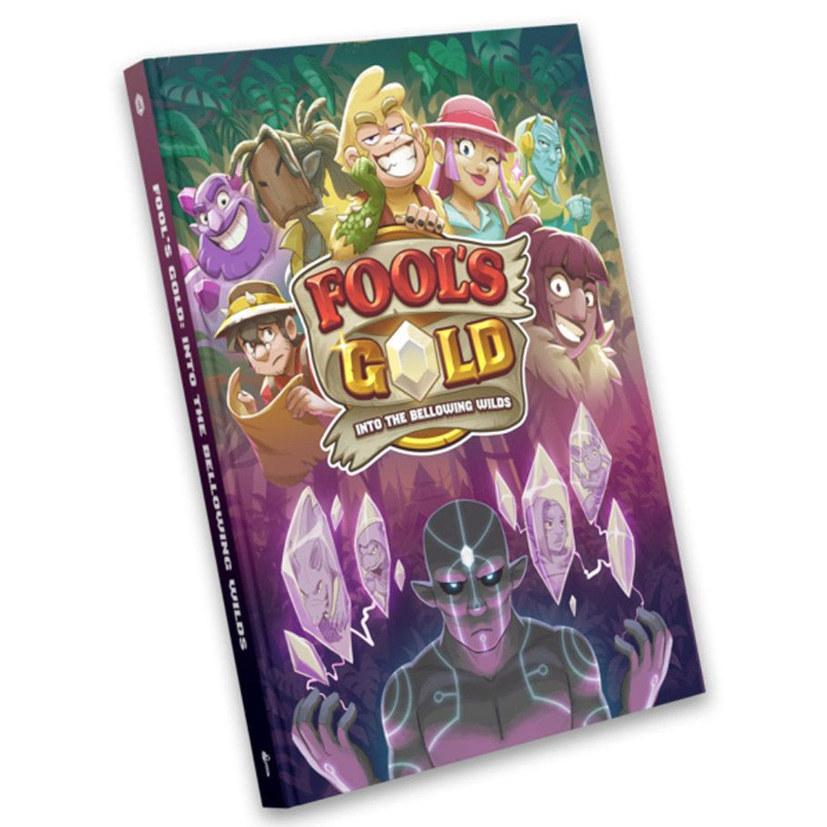 D&D 5E: Fool's Gold: Into the Bellowing Wilds