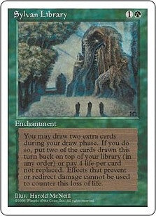 Sylvan Library (4ED-R)