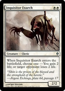 Inquisitor Exarch (NPH-U)