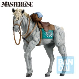 Bandai Spirits Ichibansho Masterlise Figure: JoJos' Bizarre Adventure: Slow Dancer (Steel Ball Run 1)