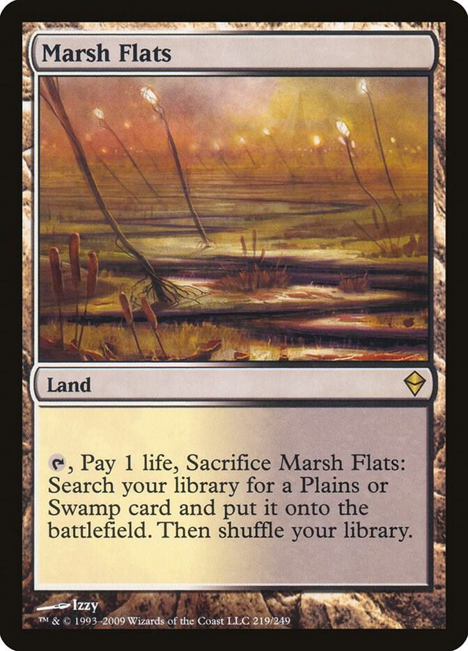 Marsh Flats (ZEN-R) Moderate Play
