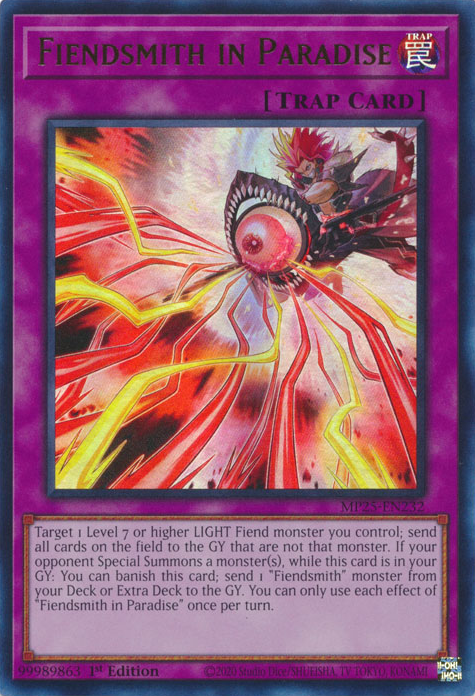 Fiendsmith in Paradise (MP25-EN232)