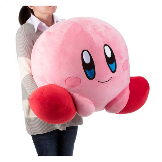 Kirby: Mocchi-Mocchi-Game Style Extra Large Kirby Plush