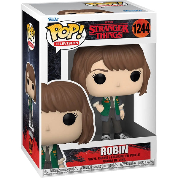 POP Figure: Stranger Things #1244 - Robin