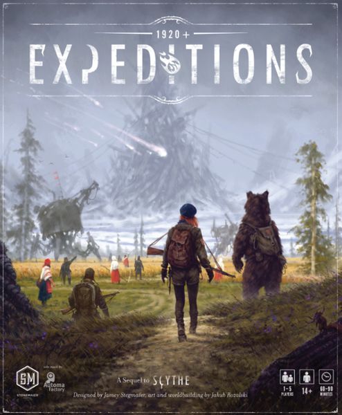 Expeditions (USED)