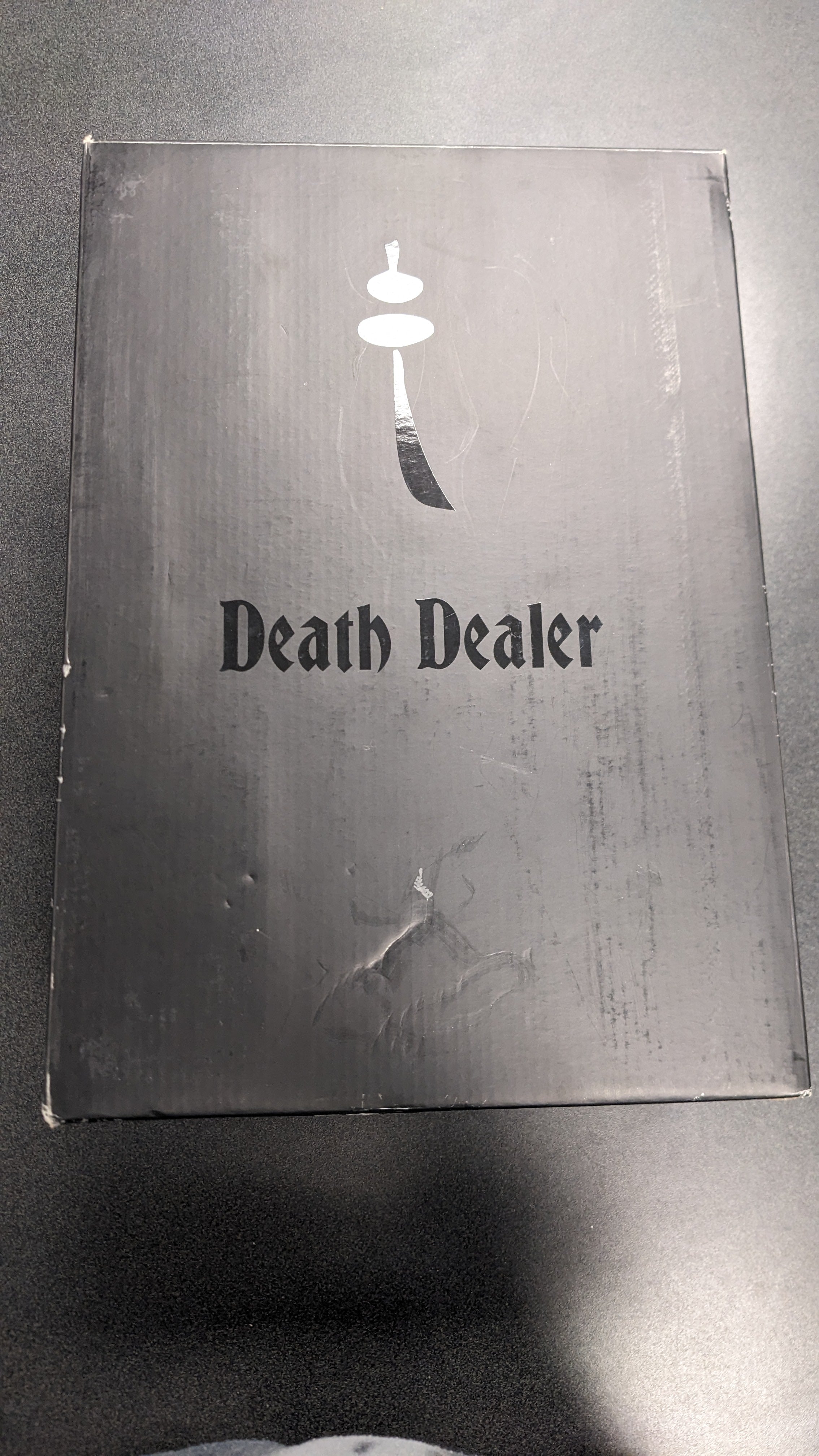 Quarantine Studios Death Dealer 13.75' Statue (#85/600)