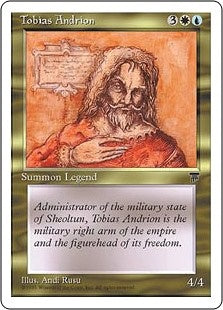 Tobias Andrion (CHR-U)