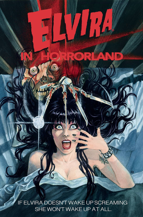 ELVIRA IN HORRORLAND TP