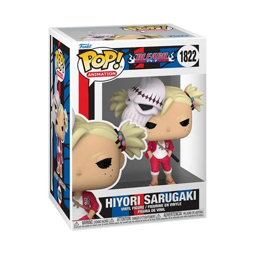 POP Figure: Bleach #1822 – Hiyori Sarugaki