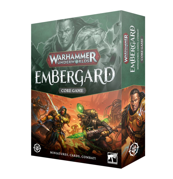 Warhammer Underworlds: S11 Embergard - Core