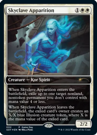 Skyclave Apparition (GDY-FOIL-R)