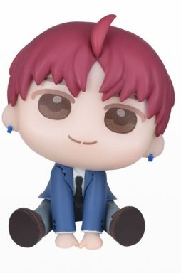 Dandadan: Jiji EX QyuruMe Mini Figure