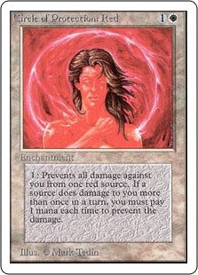 Circle of Protection: Red (2ED-C)