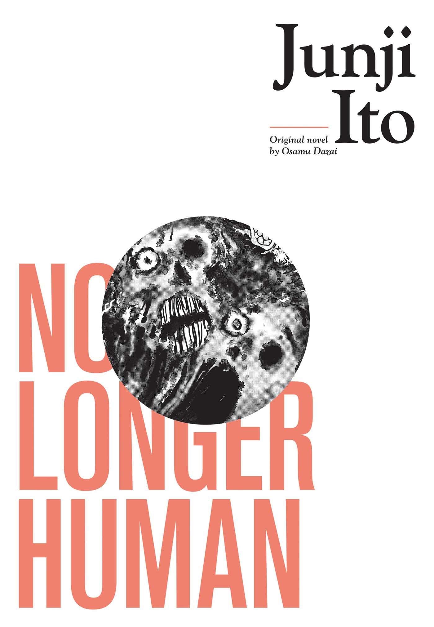 NO LONGER HUMAN HC JUNJI ITO (MR) (USED)
